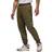 NIKE Jordan Essentials Men's Fleece Joggers - Medium Olive