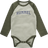 Hummel Stein L/S Body - Abbey Stone (226056-1195)