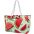 KengjuTesu Large Watermelon Tote Bag - Multicolour