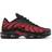 NIKE Air Max Plus M - University Red/Black