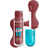 NYX Lip I.V. Hydrating Lip Gloss Stain #02 Hydra Honey