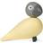 Kay Bojesen Annual Bird Bella Cream/Gray Dekoration