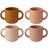 Liewood Gene Cup Cat 4-pack