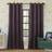 Sun Zero Oslo Theater Grade Extreme Blackout Grommet 132.1x213.4cm