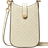 Tory Burch T Monogram Phone Crossbody - Light Cream