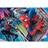 Clementoni Supercolor Maxi Marvel Spiderman 24 Stykker