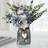 Faux Flowers in Vase with Centerpieces Artificial Plant