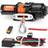 VEVOR Elektrisk Vinsch 2041 kg 12 V DC