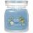 Yankee Candle Azure Sky Medium 368 g Doftljus 411g