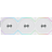 Lian Li UNI FAN TL120 RGB Wireless Reverse PWM 3-pack 120mm