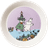 Moomin Arabia Friends Forever Dessert Plate 19cm