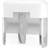 Tork OptiServe 558051 T7 Toilet Paper Dispenser White
