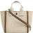 Chloé Handväska Bär Liten - Beige