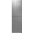 Candy CCT3L517ESK-1 Fridge Freezer Silver