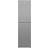 Beko 40/60 Frost Free Fridge Freezer Silver