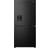 Hisense RQ5P470SMFE Fridge Freezer Black