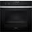 Siemens iQ500 HB278GCS3 Indbygningsovn Rustfri stål