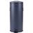 Charles Bentley Retro Steel Waste Rubbish Kitchen Pedal Bin Dark Blue