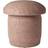 200274123 Brown Siddepuf 41cm