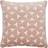 Svanefors Tess Kuddfodral Puder 45x45 Rosa Kuddöverdrag Rosa (45x45cm)