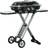 OutSunny Foldable 2 Burner Gas BBQ Grill Trolley