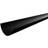 Black Steel Gutter 120mm x 3mtr