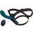 You2Toys Strap-on Vibrator-Set