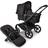 Bugaboo Fox 5 Complete Noir Limited Black Moonlight