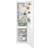 Electrolux Serie 800 Kyl/Frys ENT8MD36W Vit