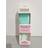 Tangle Teezer The Wet Detangling Fine Fragile Hair Brush Mint