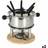 Santa Clara Stainless Steel Fondue Set of 2 Units