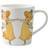 Design House Stockholm Maskrosor Mugg 40cl