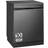 LG DF365FMS ABMQEES Dishwasher Black