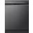 LG DF365FMS 60cm Dishwasher Black