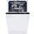 Haier I-Pro Shine XI1C3TB2FB-80 Dishwasher White