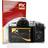 atFoliX 3x Screen Protection Film Olympus E-M10 Mark III