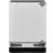 Cylinda FI1082UE Integrerbart Fryseskab Integreret, Hvid