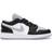 NIKE Air Jordan 1 Low GS - Black/Light Smoke Grey/White/Black