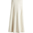 H&M Flared Knitted Skirt - Cream