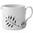 Royal Copenhagen Black Mega Fluted Kanna 0.7L