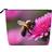 MDATT Bee Flying 1 Makeup Bag - Black