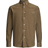 Tommy Hilfiger Regular Fit Corduroy Shirt - Army Green