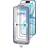 Vention HD Tempered Glass Screen Protector for iPhone 15 Pro 6.1"