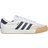 adidas Nora White Collegiate Navy Gum - Men's