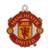 Manchester United FC Crest Air Freshener