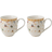 Villeroy & Boch Toy's Delight Anniversary Edition Mugg 30cl 2st