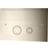 Tapwell Spolknapp DUO112 Borstad Nickel