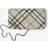 Burberry Chain Shoulder Strap Wallet - Beige