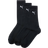 Puma Short Crew Socks 3-pack - Black