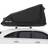 TentBox Go Roof Tent One Size - Black
